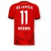 Cheap RB Leipzig Timo Werner #11 Away Football Shirt 2022-23 Short Sleeve